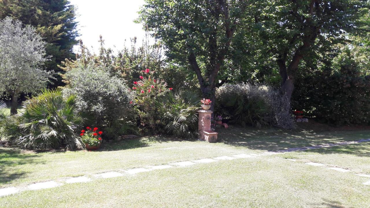 Villa Fabbri 格拉达拉 外观 照片